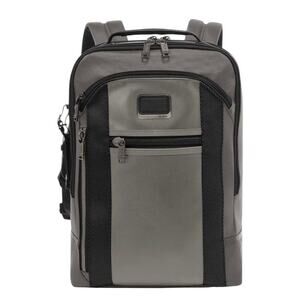 Tumi Alpha Bravo Davis Backpack in Alloy 153444-T003
